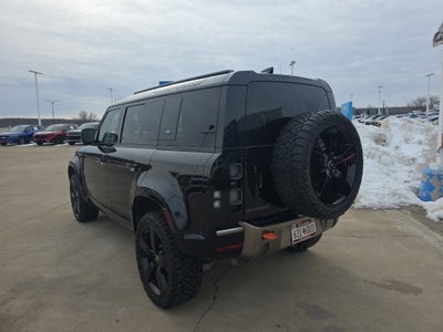 2020 Land Rover Defender X