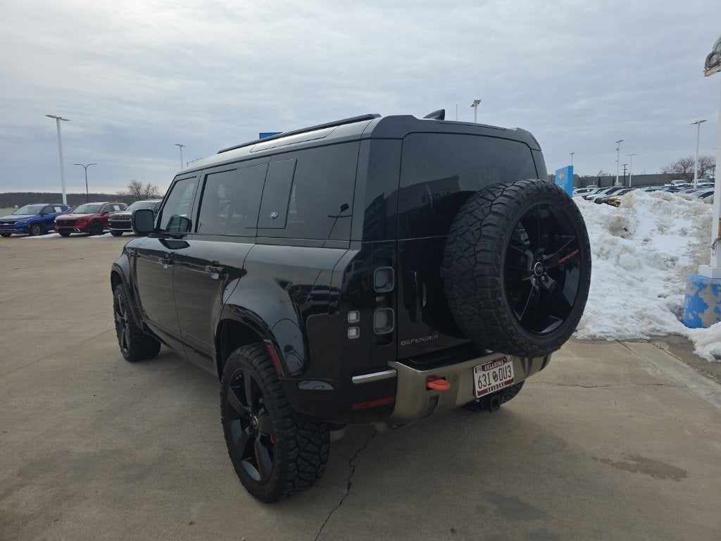 2020 Land Rover Defender X