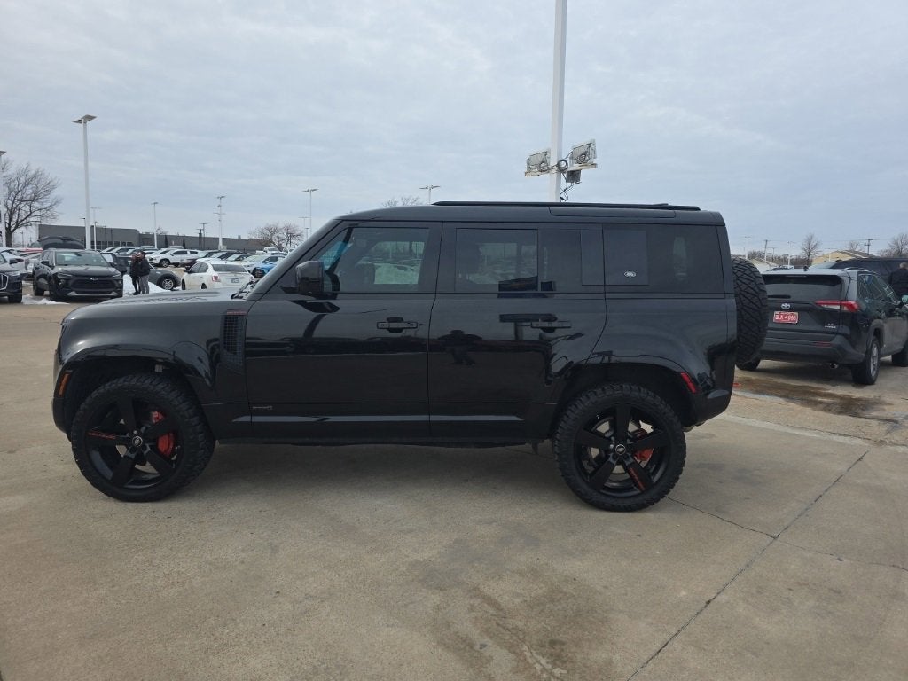 2020 Land Rover Defender X