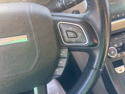 2018 Land Rover Range Rover Evoque SE