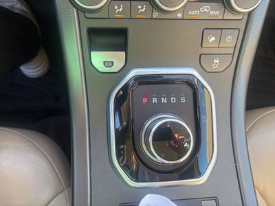 2018 Land Rover Range Rover Evoque SE