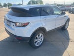 2018 Land Rover Range Rover Evoque SE