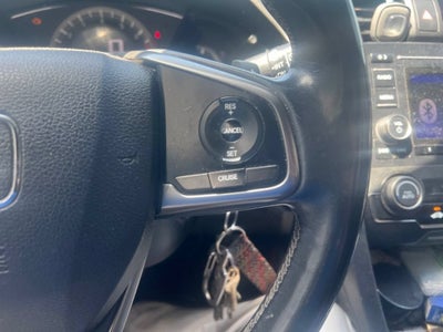 2018 Honda Civic Hatchback Sport