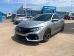 2018 Honda Civic Hatchback Sport