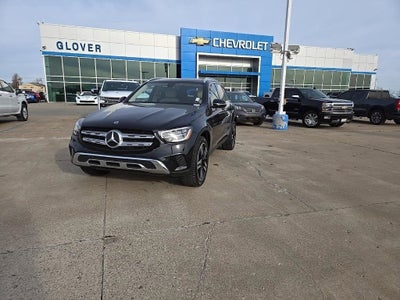 2021 Mercedes-Benz GLC GLC 300