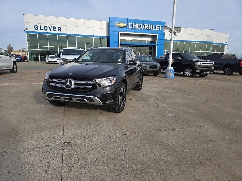 2021 Mercedes-Benz GLC GLC 300
