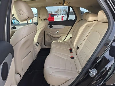 2021 Mercedes-Benz GLC GLC 300