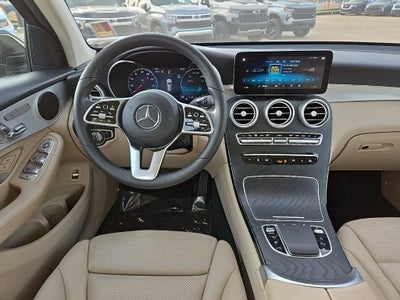 2021 Mercedes-Benz GLC GLC 300