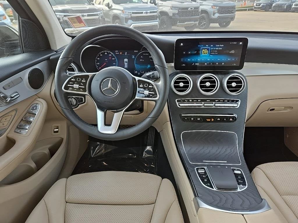 2021 Mercedes-Benz GLC GLC 300
