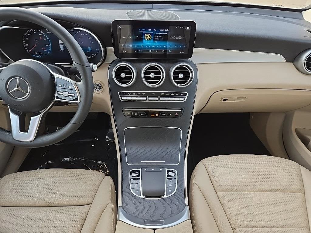 2021 Mercedes-Benz GLC GLC 300