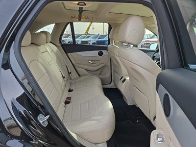 2021 Mercedes-Benz GLC GLC 300