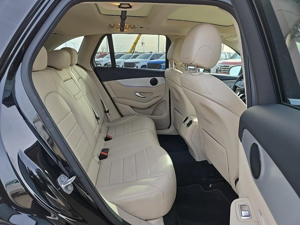 2021 Mercedes-Benz GLC GLC 300