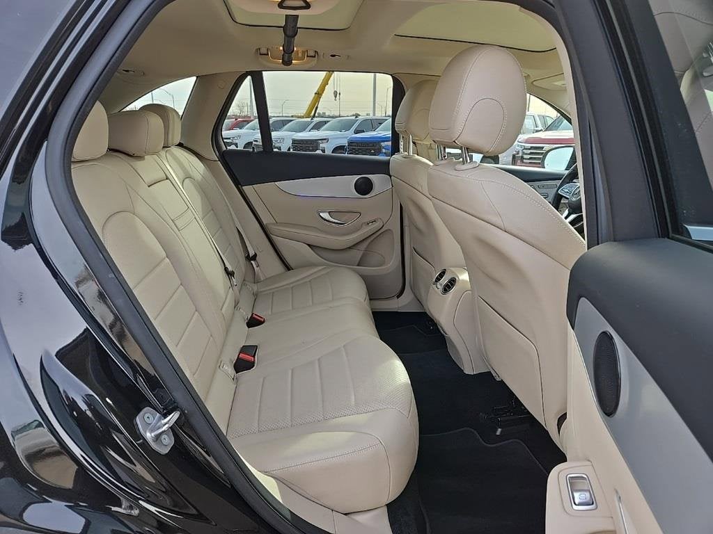 2021 Mercedes-Benz GLC GLC 300