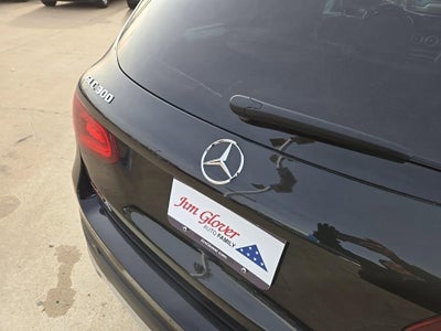 2021 Mercedes-Benz GLC GLC 300