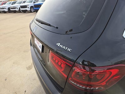 2021 Mercedes-Benz GLC GLC 300