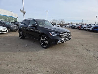 2021 Mercedes-Benz GLC GLC 300