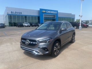2025 Mercedes-Benz GLA GLA 250