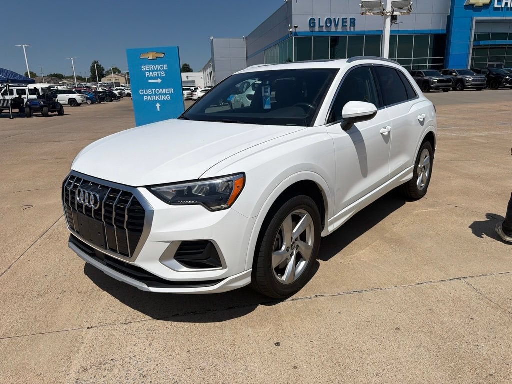2021 Audi Q3 Premium