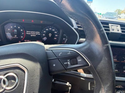 2021 Audi Q3 Premium
