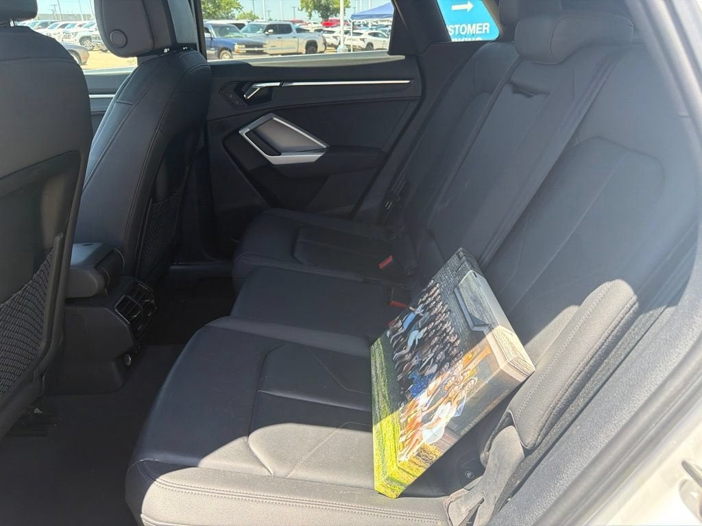 2021 Audi Q3 Premium