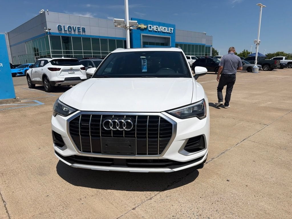 2021 Audi Q3 Premium