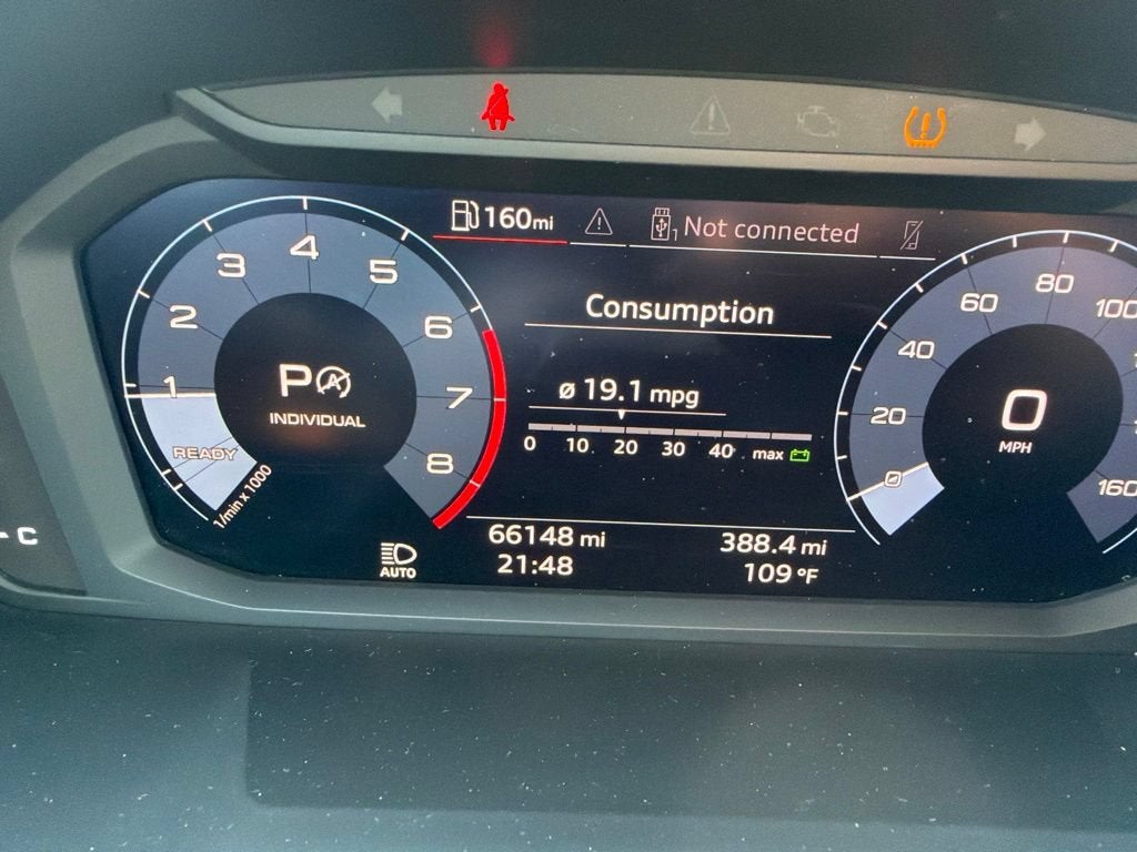 2021 Audi Q3 Premium
