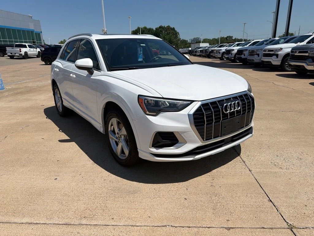 2021 Audi Q3 Premium