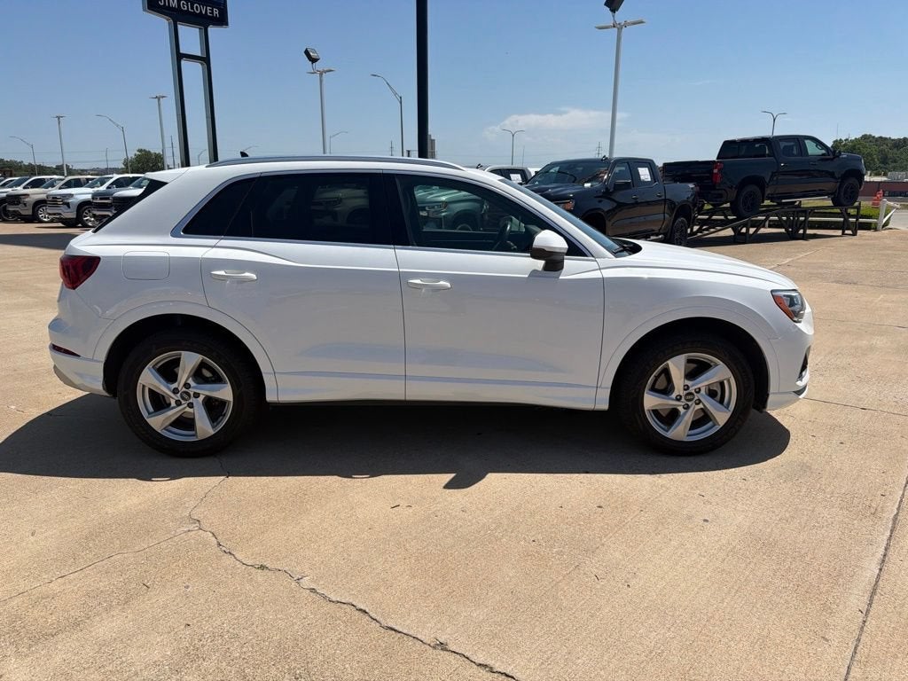 2021 Audi Q3 Premium