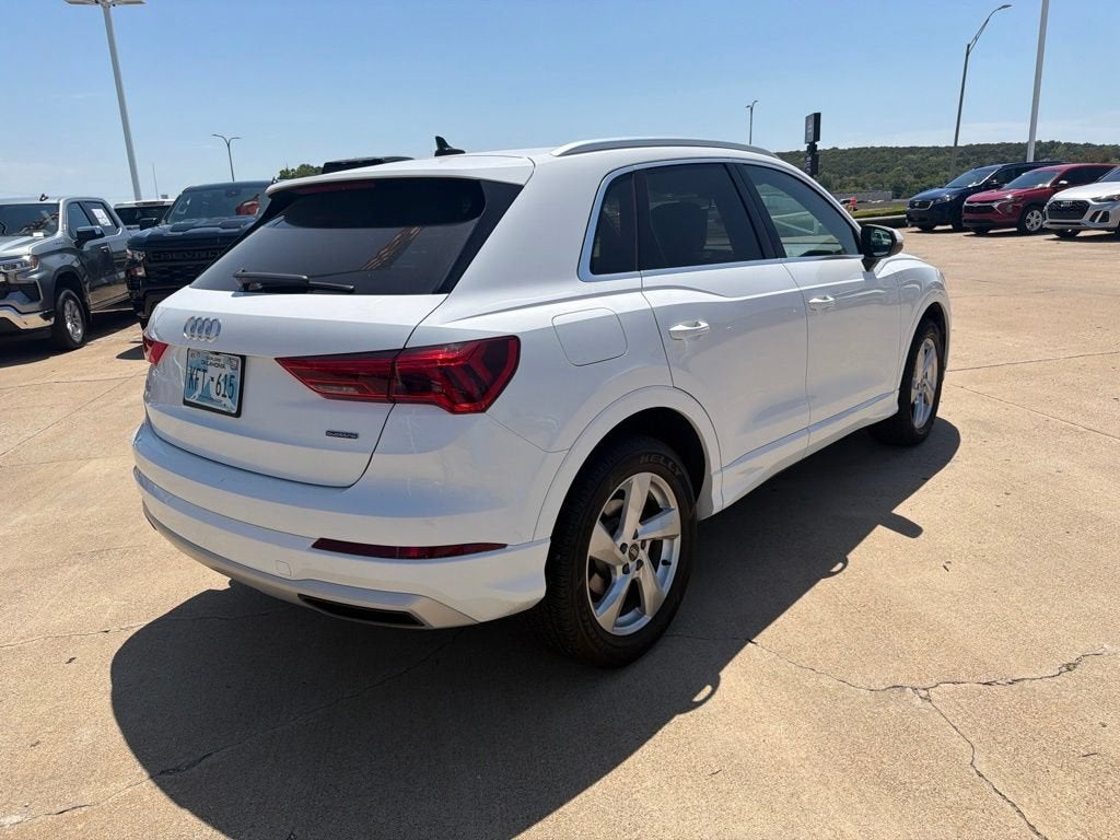 2021 Audi Q3 Premium