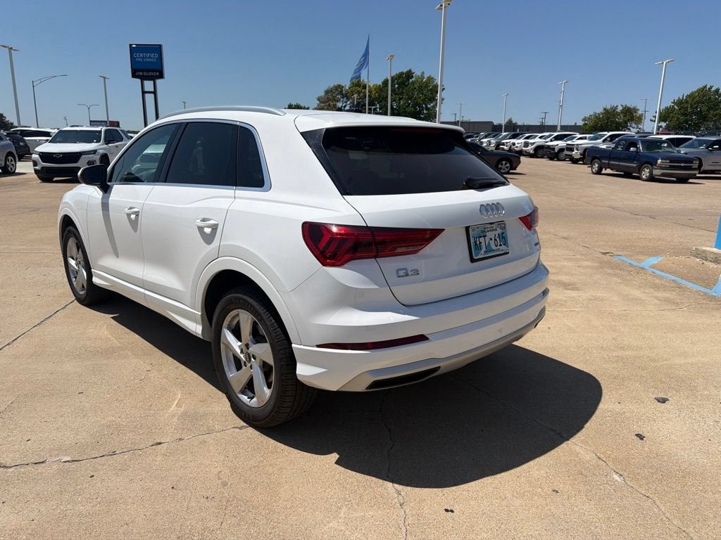 2021 Audi Q3 Premium