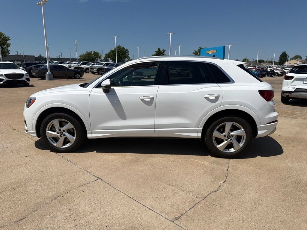2021 Audi Q3 Premium