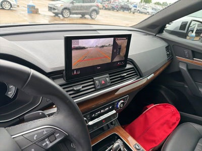 2022 Audi Q5 S line Premium Plus