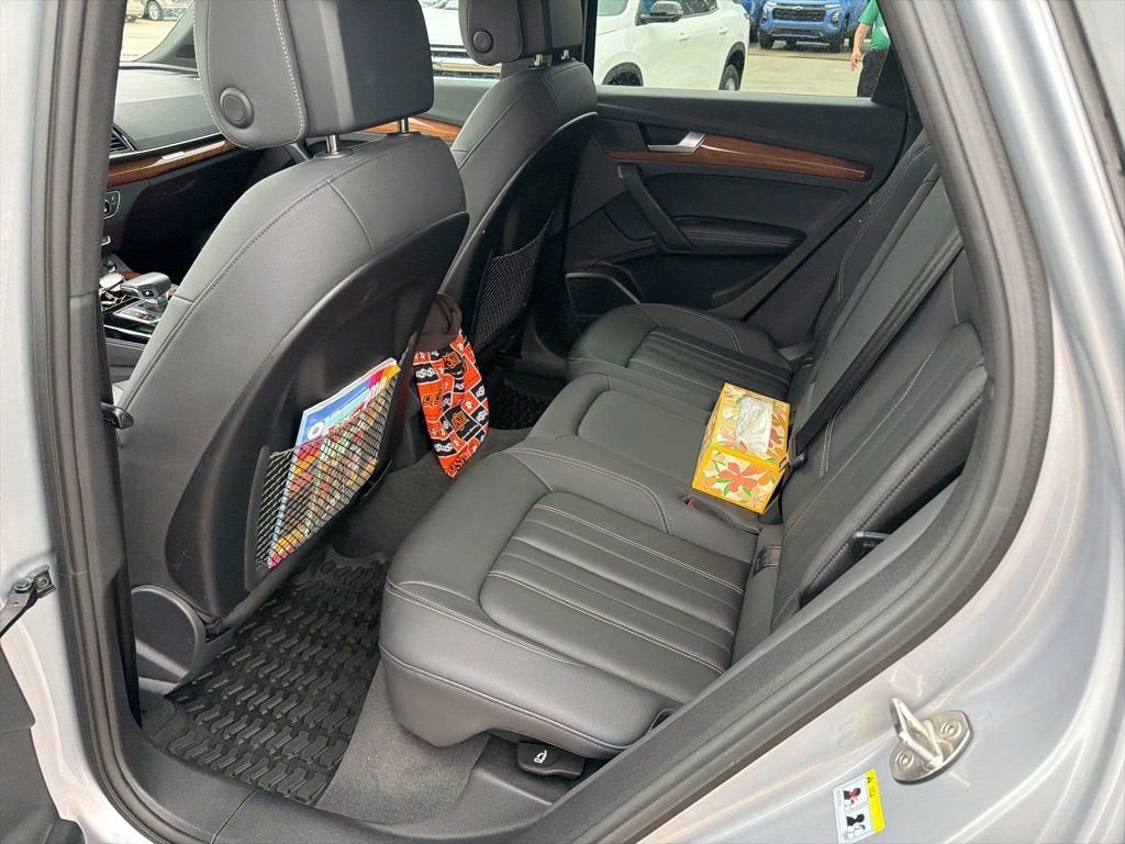 2022 Audi Q5 S line Premium Plus
