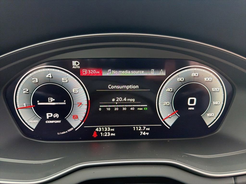 2022 Audi Q5 S line Premium Plus