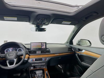 2022 Audi Q5 S line Premium Plus