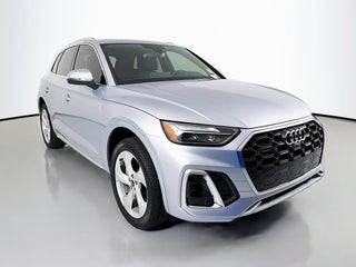 2022 Audi Q5 S line Premium Plus