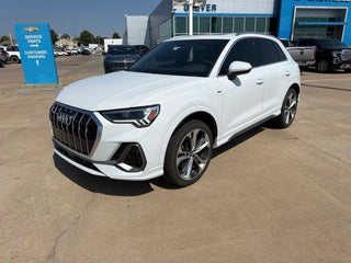 2019 Audi Q3 S line Premium Plus