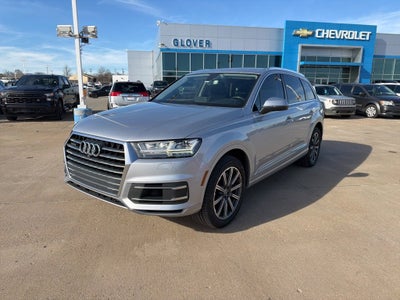 2017 Audi Q7 Premium Plus