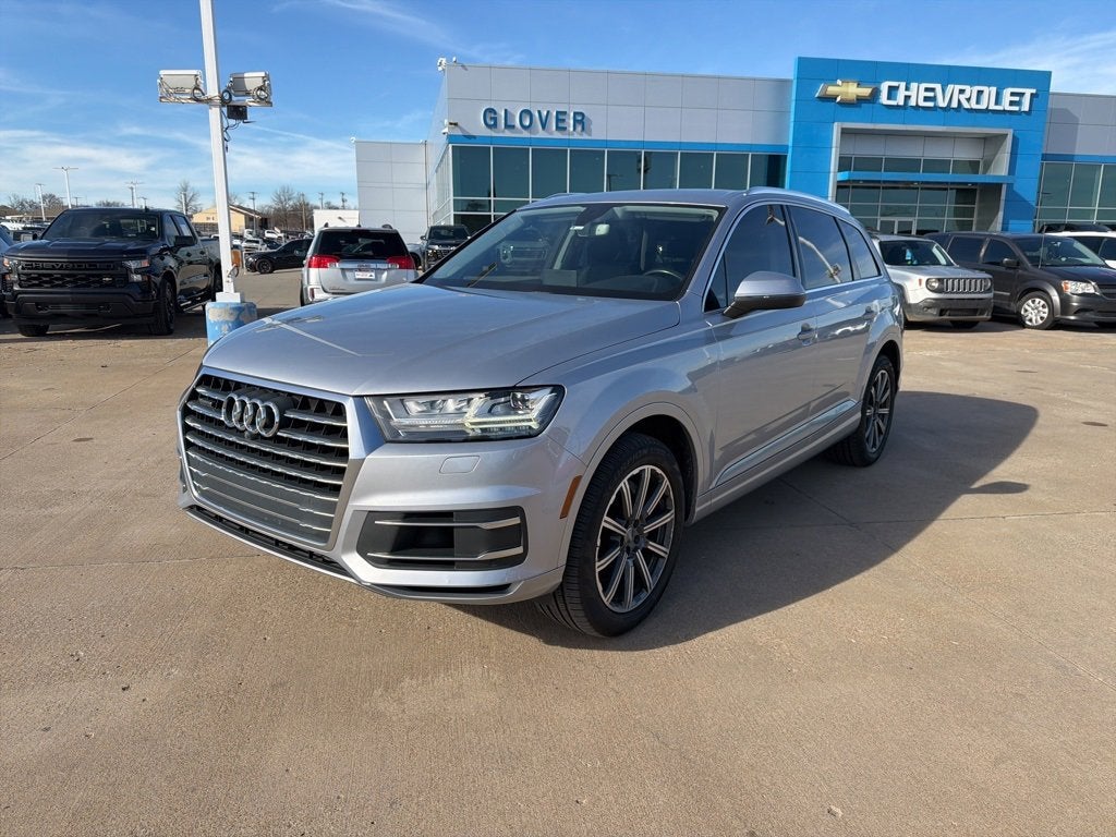 2017 Audi Q7 Premium Plus