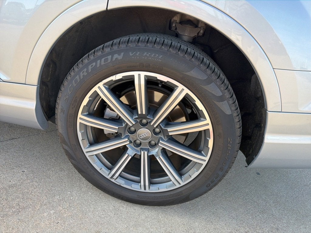 2017 Audi Q7 Premium Plus