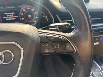 2017 Audi Q7 Premium Plus