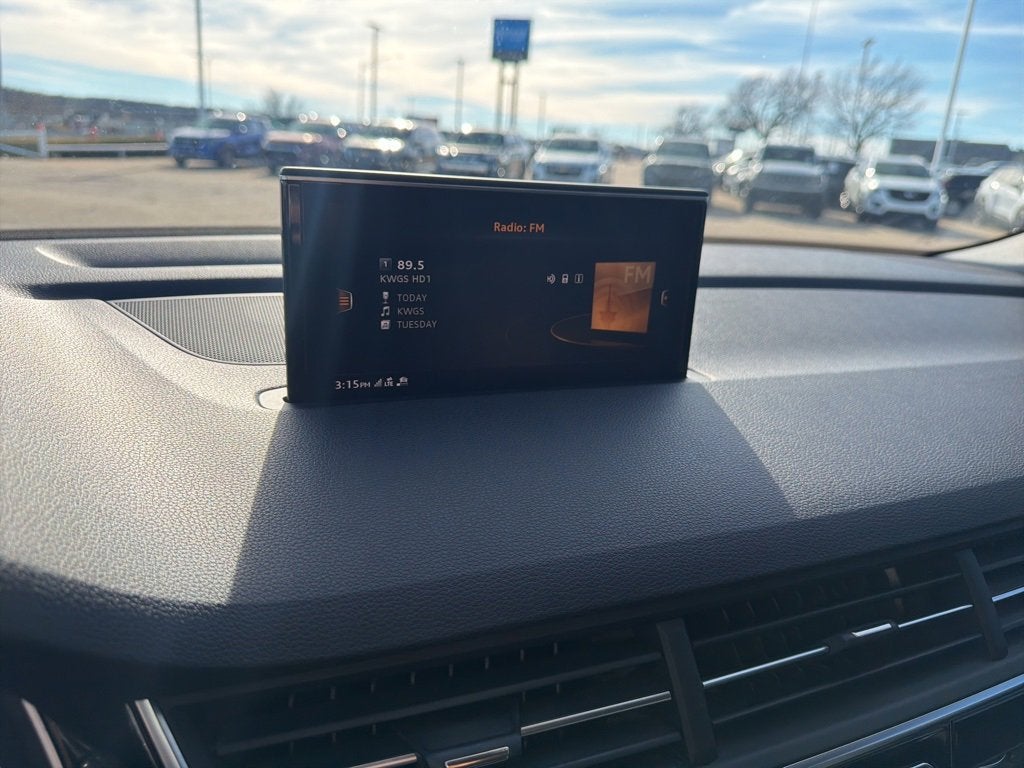 2017 Audi Q7 Premium Plus