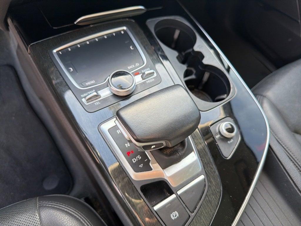 2017 Audi Q7 Premium Plus