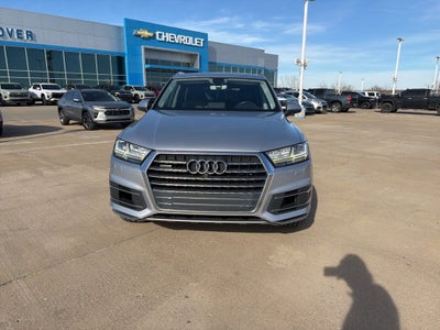 2017 Audi Q7 Premium Plus