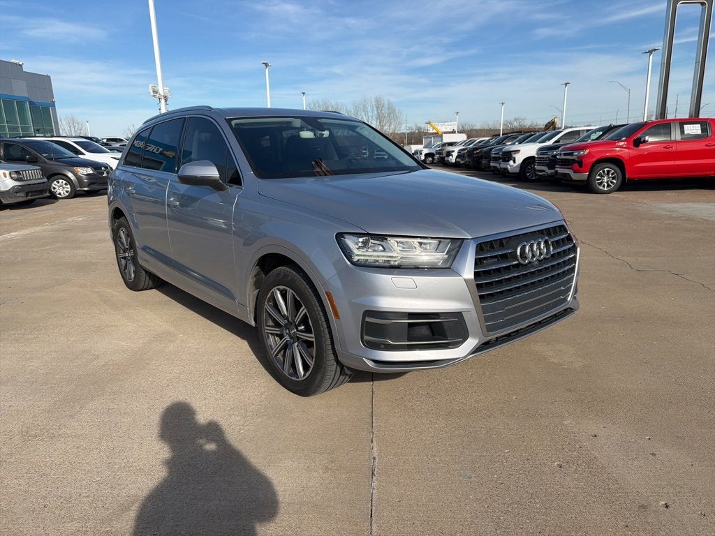 2017 Audi Q7 Premium Plus
