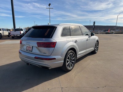 2017 Audi Q7 Premium Plus