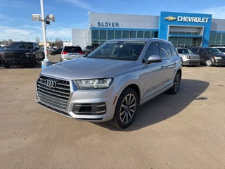2017 Audi Q7 Premium Plus
