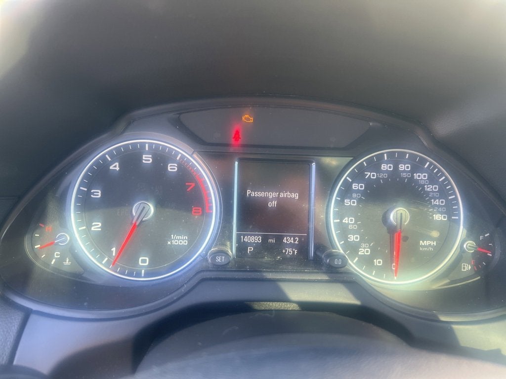 2015 Audi Q5 Premium Plus