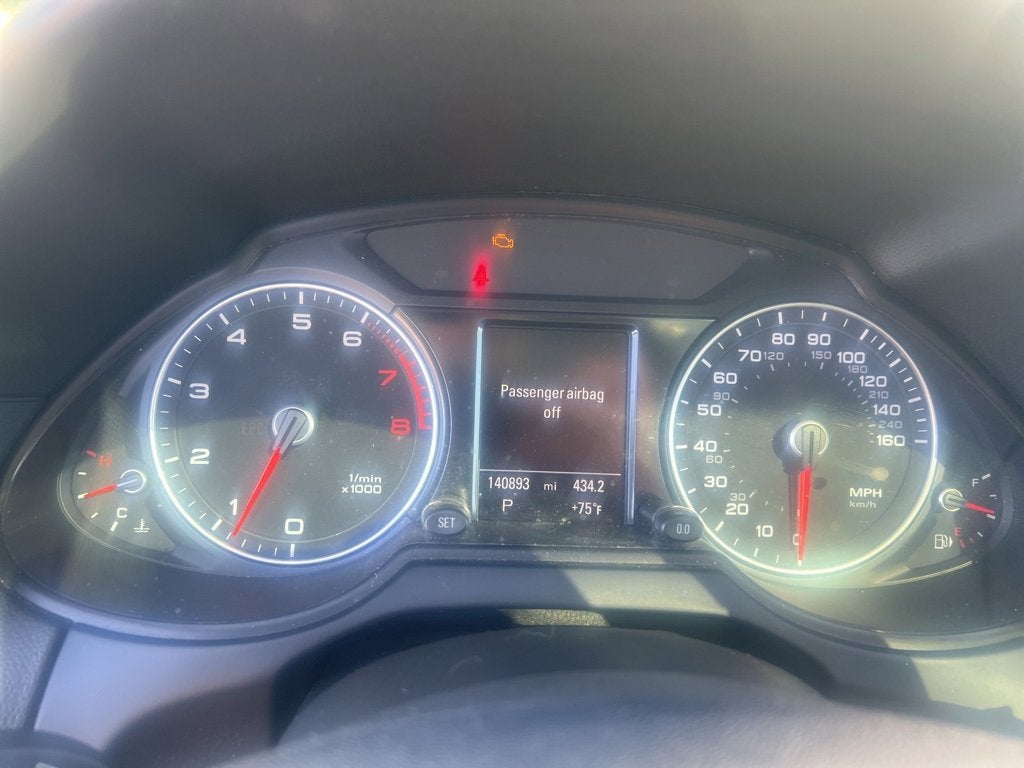 2015 Audi Q5 Premium Plus