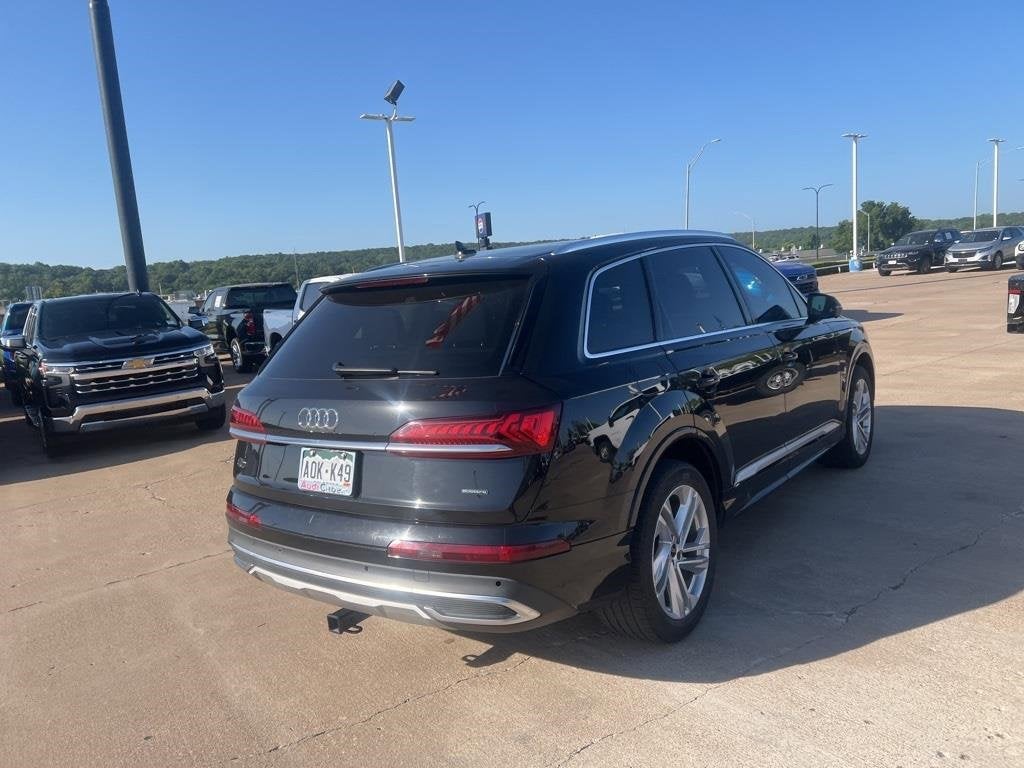 2022 Audi Q7 Premium Plus